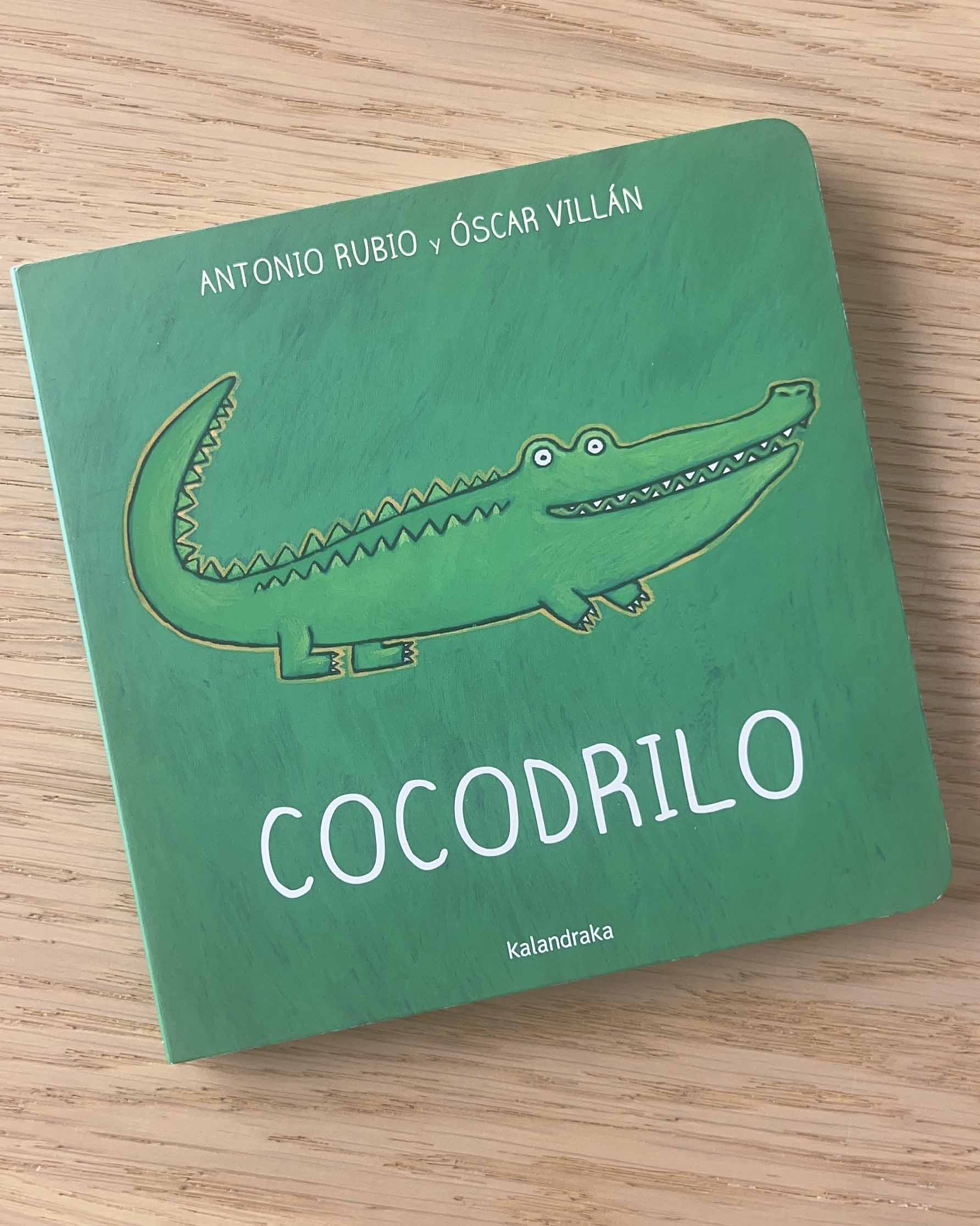 Cocodrilo