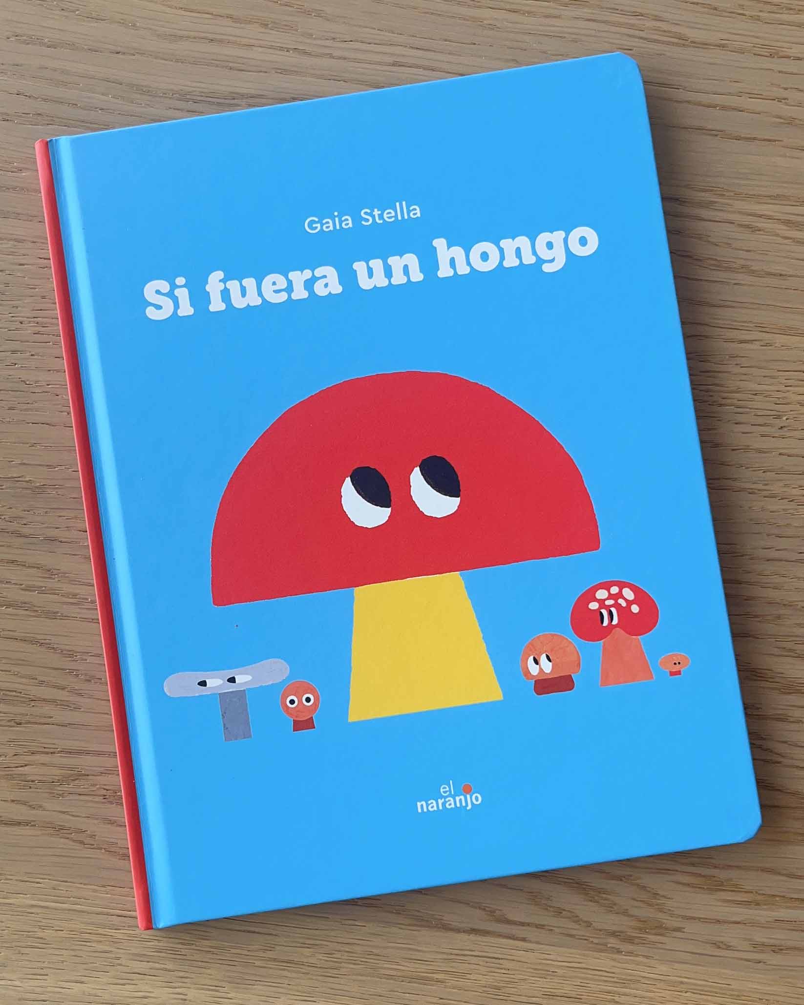 Si fuera un hongo