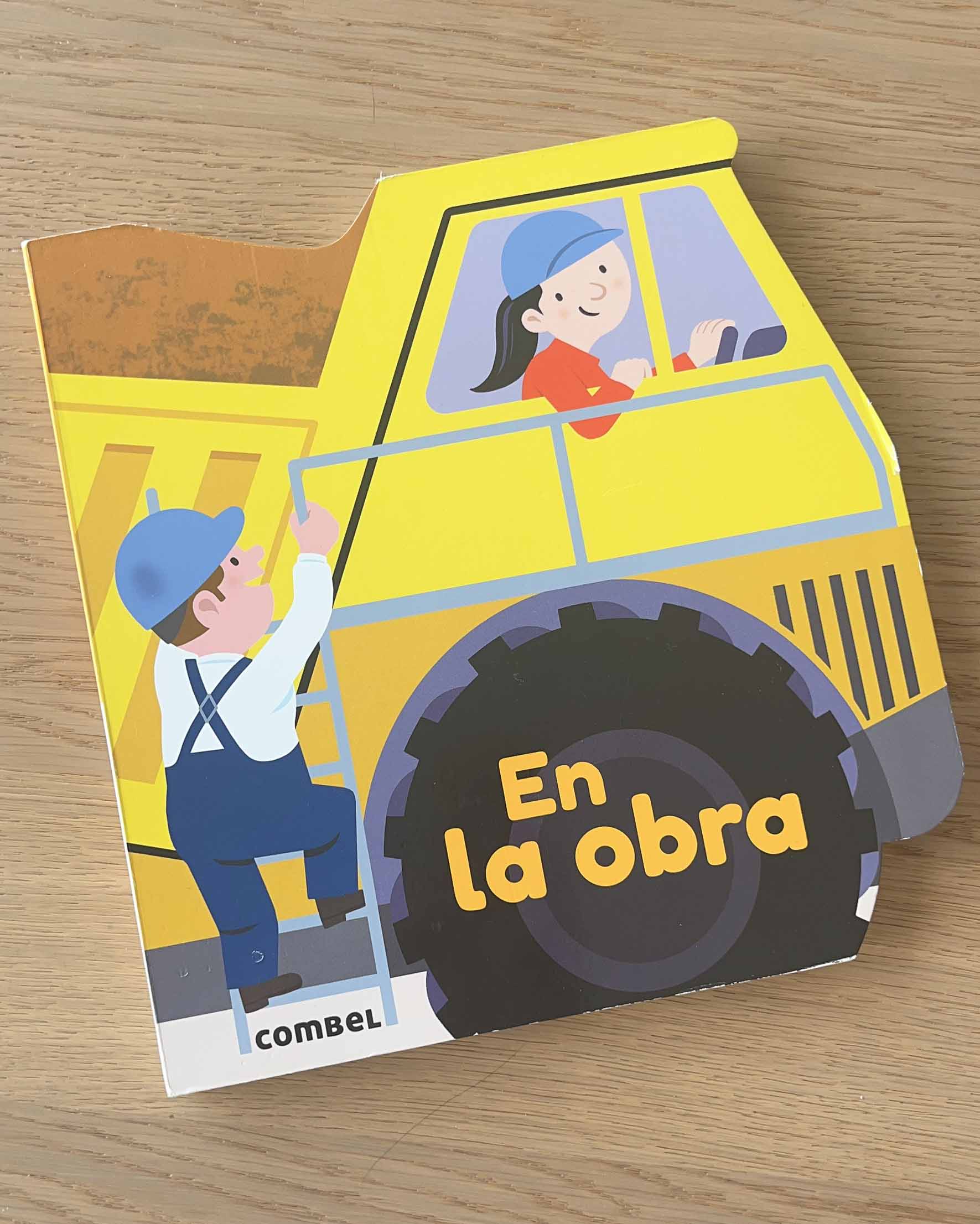 En la obra