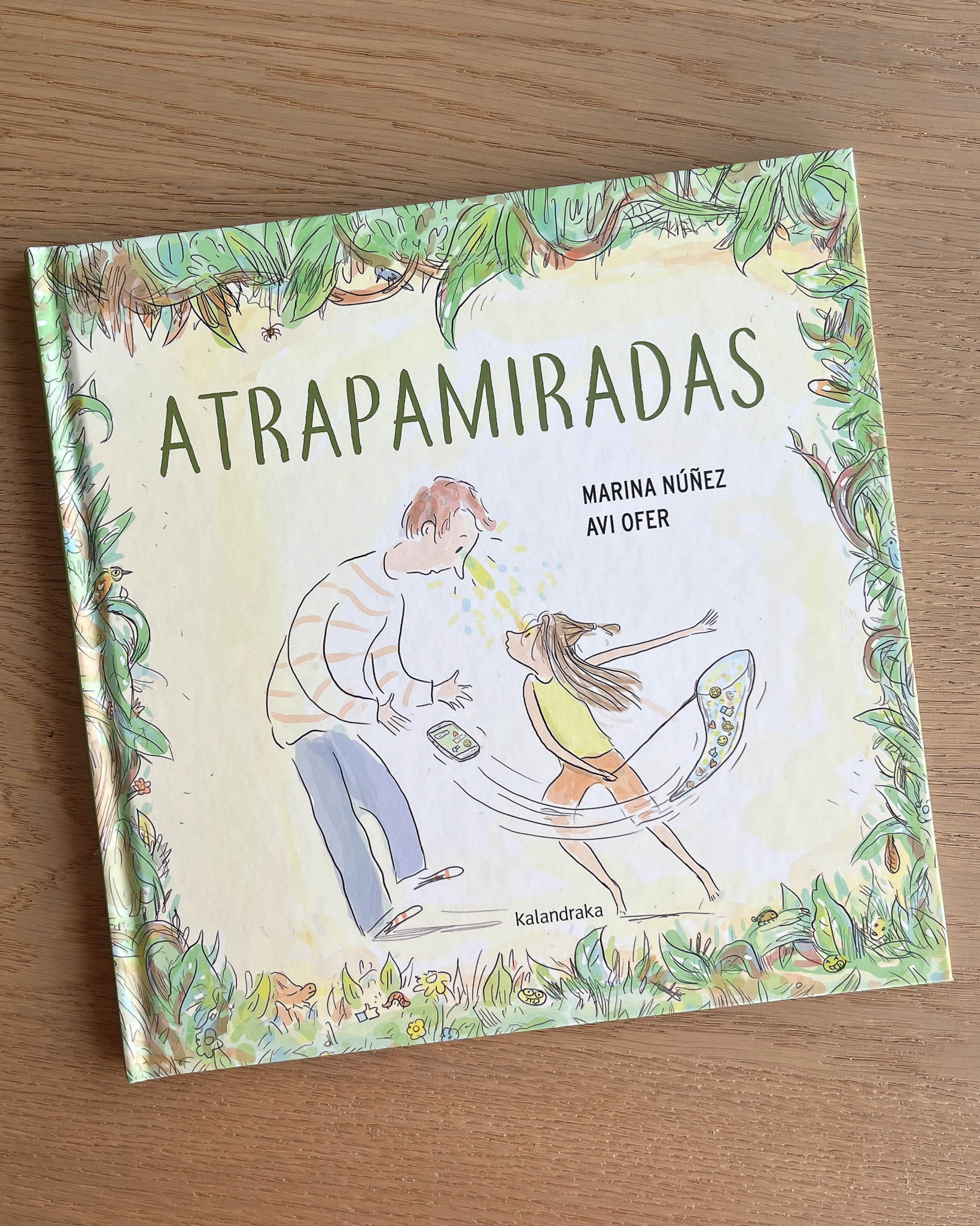 Atrapamiradas