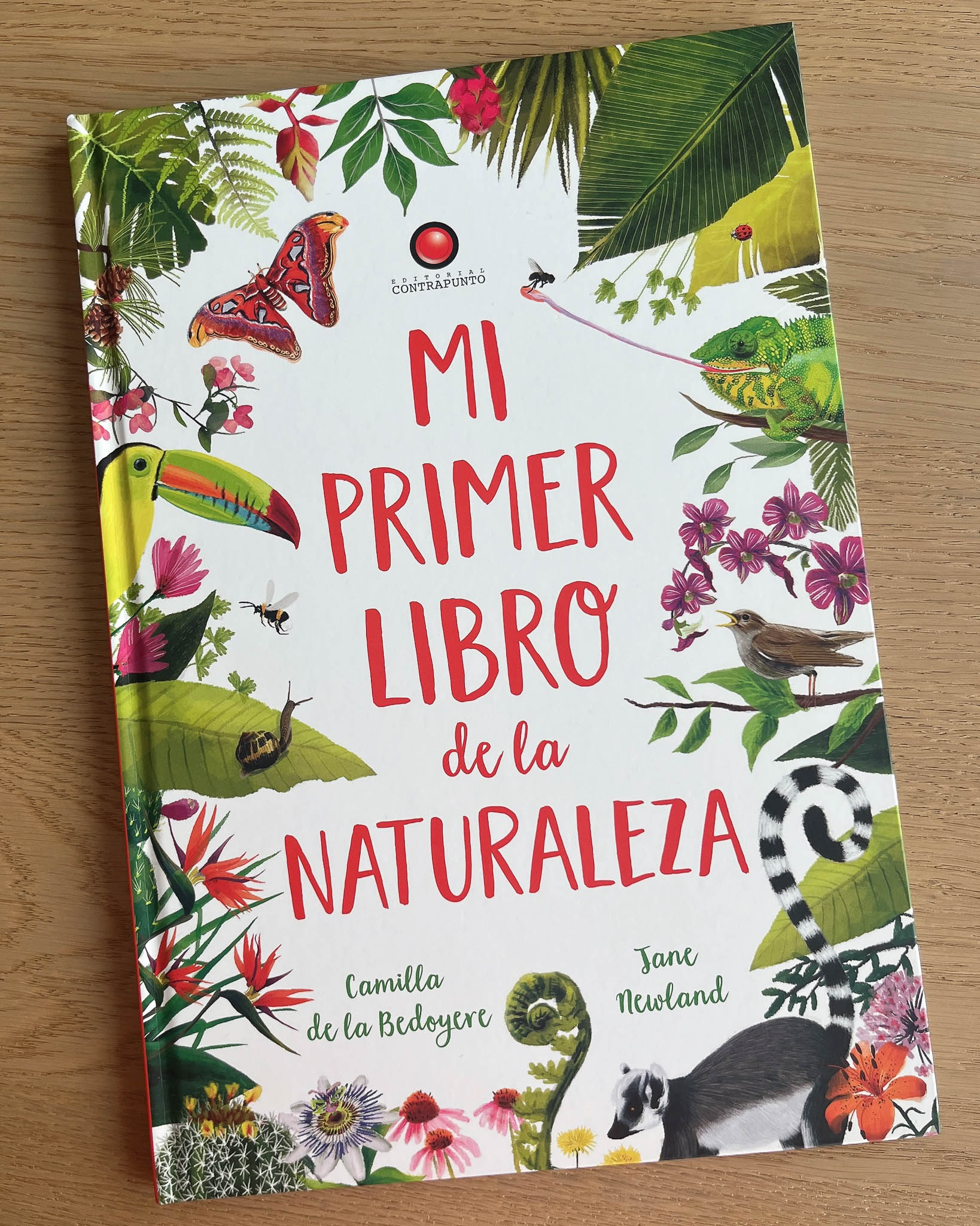 Mi primer libro de la naturaleza