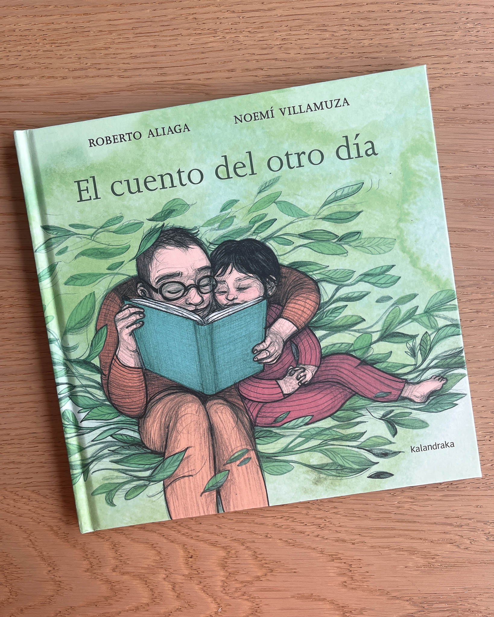 El cuento del otro día