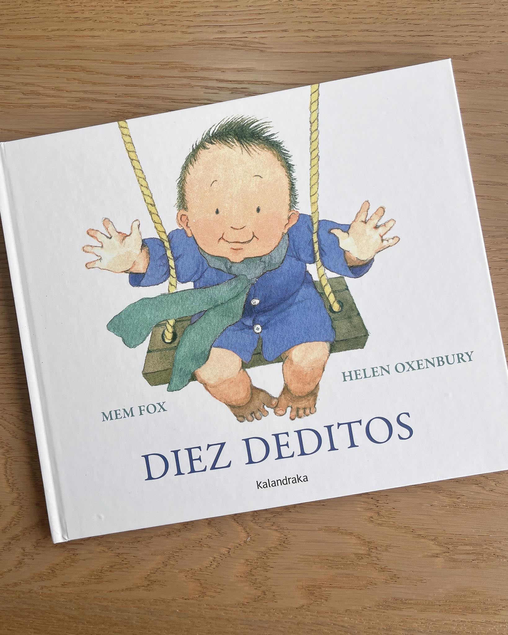 Diez deditos