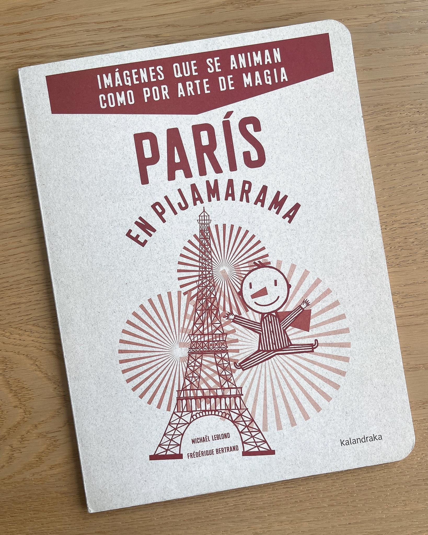 París en pijamarama