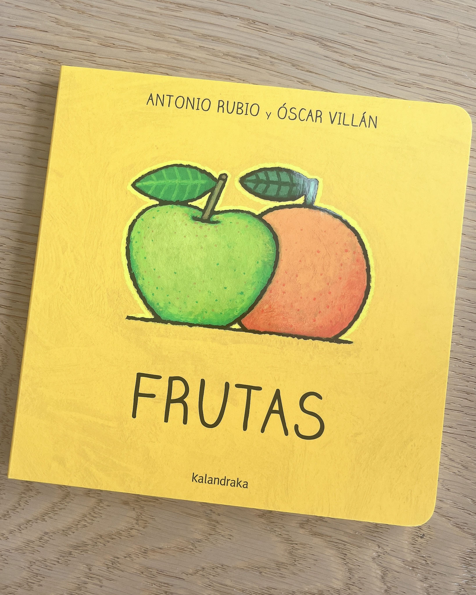 Frutas