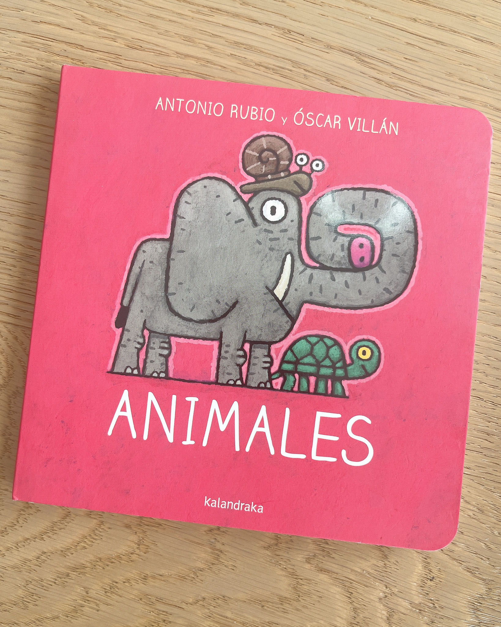Animales