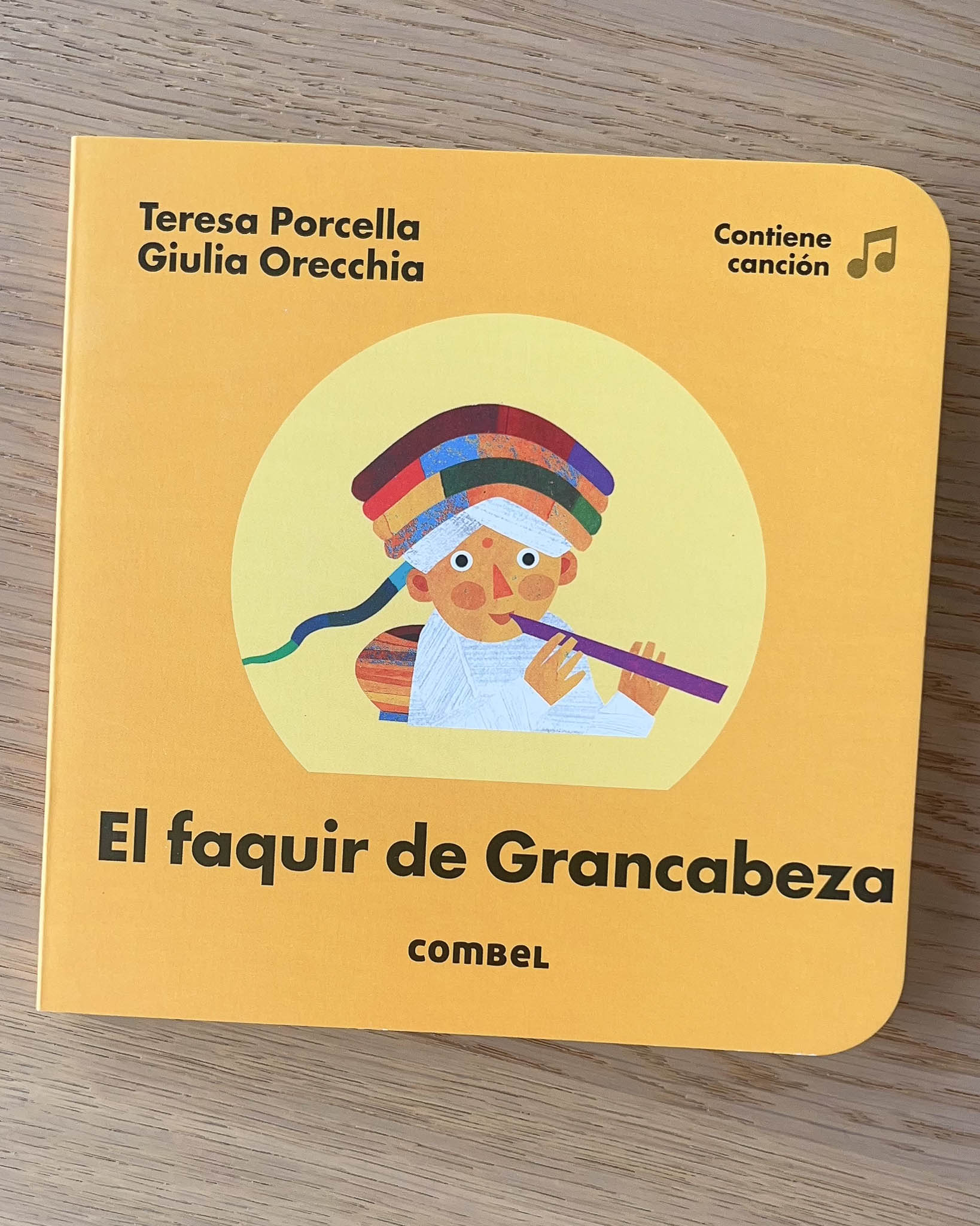 El faquir de grancabeza