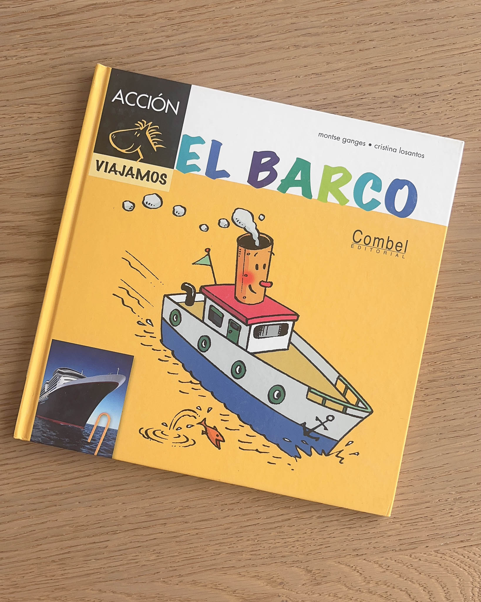 El barco