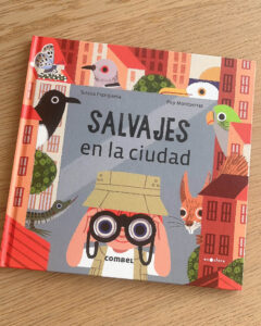 Salvajes en la ciudad