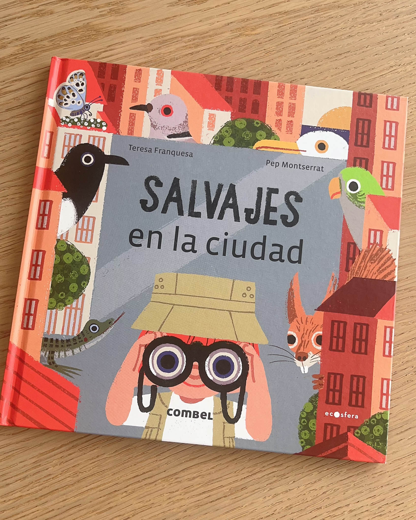 Salvajes en la ciudad